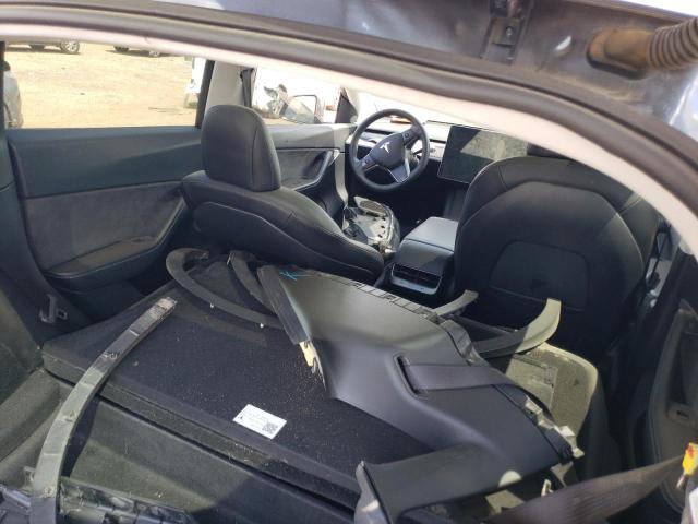 Photo 10 from auction – 2021 TESLA MODEL Y with VIN 5YJYGDED0MF125878