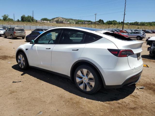 Photo 2 from auction – 2023 TESLA MODEL Y with VIN 7SAYGDEE4PA034142