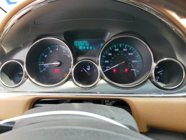 Photo 9 from auction – 2015 BUICK ENCLAVE with VIN 5GAKRCKD3FJ106785