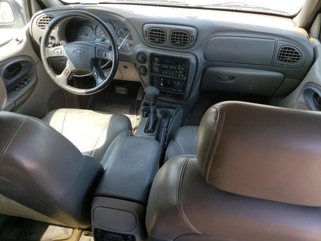 Photo 8 from auction – 2003 CHEVROLET TRAILBLAZE with VIN 1GNET16SX36154123