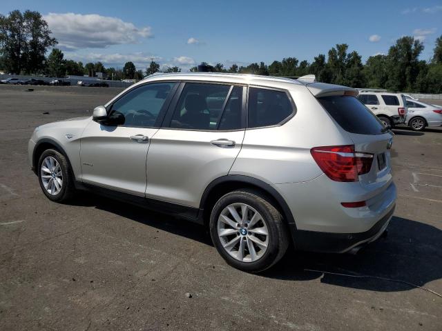 Photo 2 from auction – 2015 BMW X3 XDRIVE2 with VIN 5UXWX9C55F0D45861