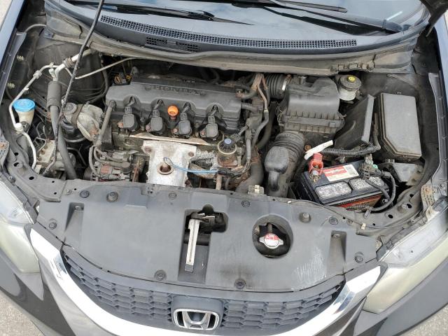Photo 11 from auction – 2013 HONDA CIVIC EX with VIN 19XFB2F87DE256548