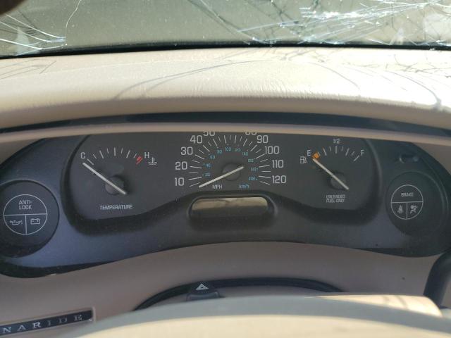 Photo 9 from auction – 1997 BUICK CENTURY LI with VIN 2G4WY52M9V1461415