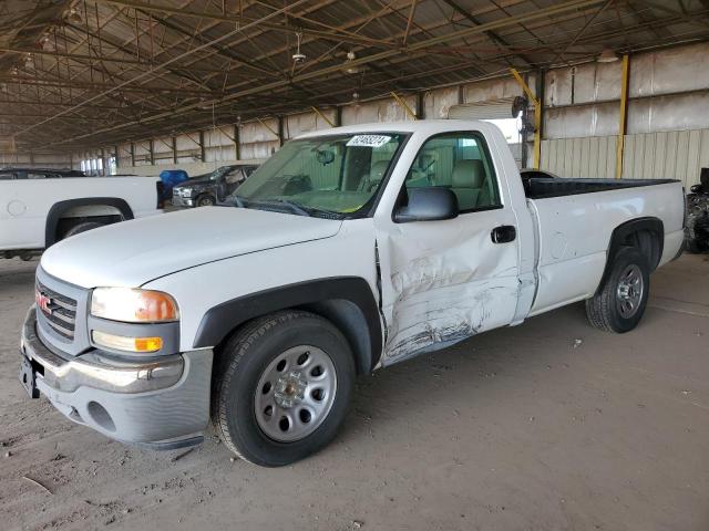 Photo 1 from auction – 2006 GMC NEW SIERRA with VIN 3GTEC14XX6G167173