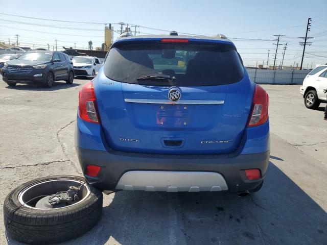 Photo 6 from auction – 2016 BUICK ENCORE with VIN KL4CJASB5GB638753