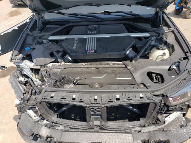 Photo 12 from auction – 2022 BMW X4 M with VIN 5YM23EC08N9L40774
