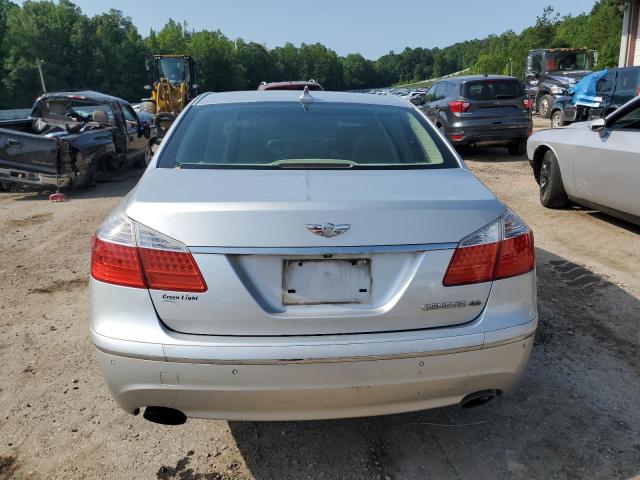 Photo 6 from auction – 2010 HYUNDAI GENESIS 4. with VIN KMHGC4DF4AU072126