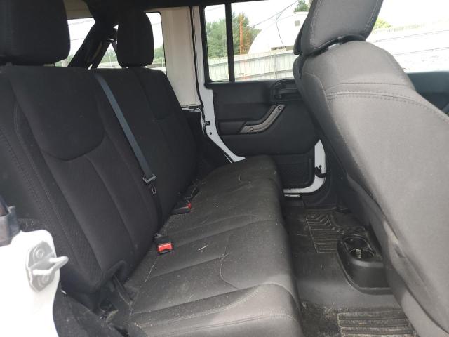 Photo 11 from auction – 2016 JEEP WRANGLER U with VIN 1C4BJWDG3GL325332