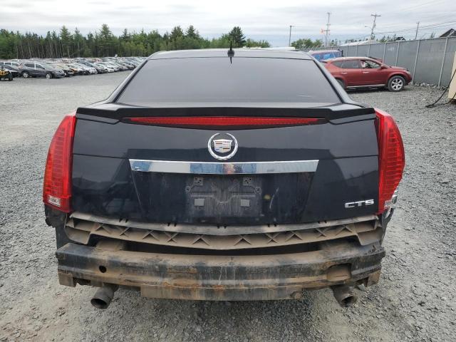 Photo 6 from auction – 2008 CADILLAC CTS with VIN 1G6DF577580201908