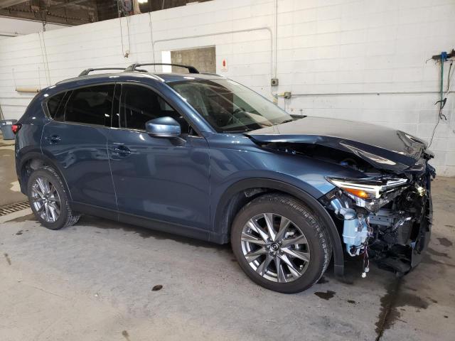 Photo 4 from auction – 2021 MAZDA CX-5 GRAND with VIN JM3KFBDM8M1379160
