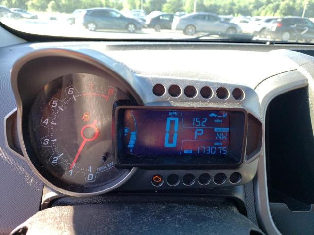 Photo 9 from auction – 2012 CHEVROLET SONIC LT with VIN 1G1JC5SH9C4101846