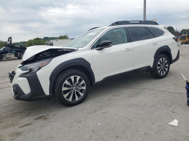 Photo 1 from auction – 2024 SUBARU OUTBACK LI with VIN 4S4BTGND9R3296471
