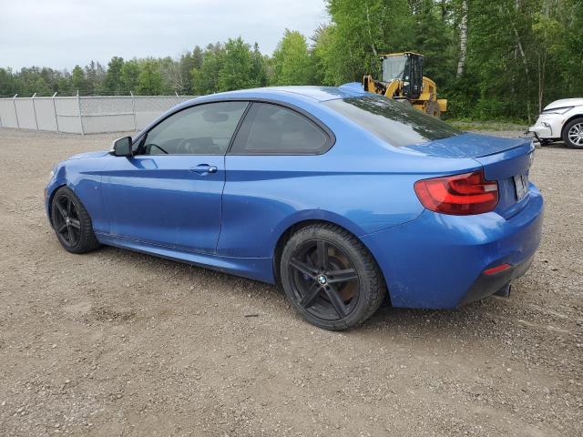 Photo 2 from auction – 2017 BMW M240XI with VIN WBA2G3C38HV641341