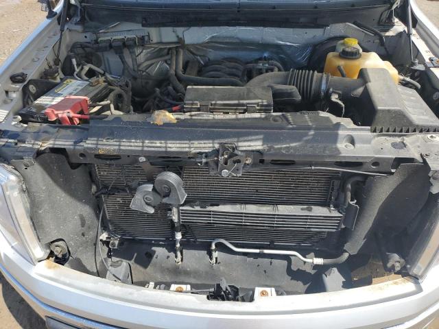 Photo 11 from auction – 2014 FORD F150 SUPER with VIN 1FTFW1CF0EKD58287