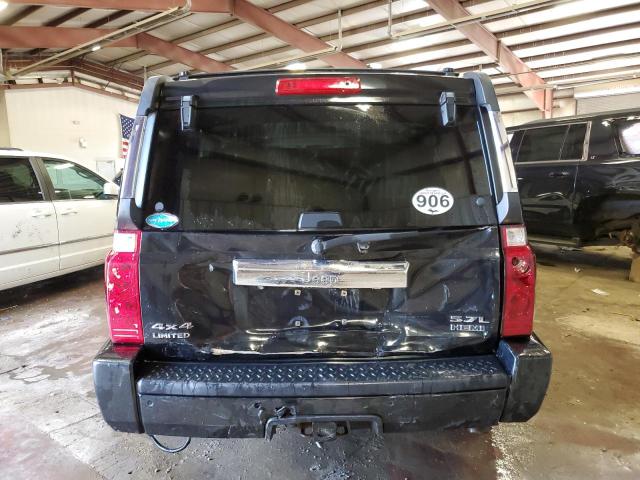 Photo 6 from auction – 2010 JEEP COMMANDER with VIN 1J4RG4GT7AC118955