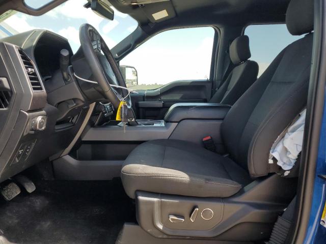 Photo 7 from auction – 2018 FORD F150 SUPER with VIN 1FTEW1EG2JFC49480