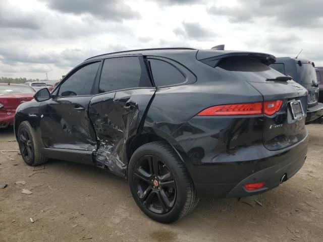 Photo 2 from auction – 2017 JAGUAR F-PACE R - with VIN SADCL2BV3HA083328