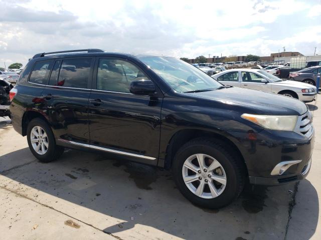 Photo 4 from auction – 2012 TOYOTA HIGHLANDER with VIN 5TDZK3EH0CS055731