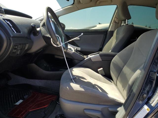Photo 7 from auction – 2015 TOYOTA PRIUS with VIN JTDKN3DUXF0472840