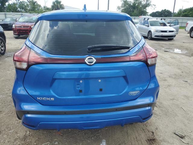 Photo 6 from auction – 2021 NISSAN KICKS S with VIN 3N1CP5BV2ML549063