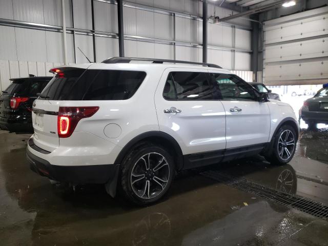 Photo 3 from auction – 2013 FORD EXPLORER S with VIN 1FM5K8GT2DGC70371