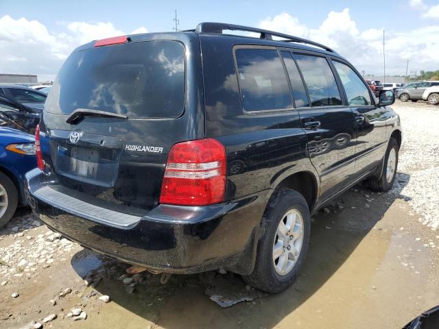 Photo 3 from auction – 2002 TOYOTA HIGHLANDER with VIN JTEHF21A920075654