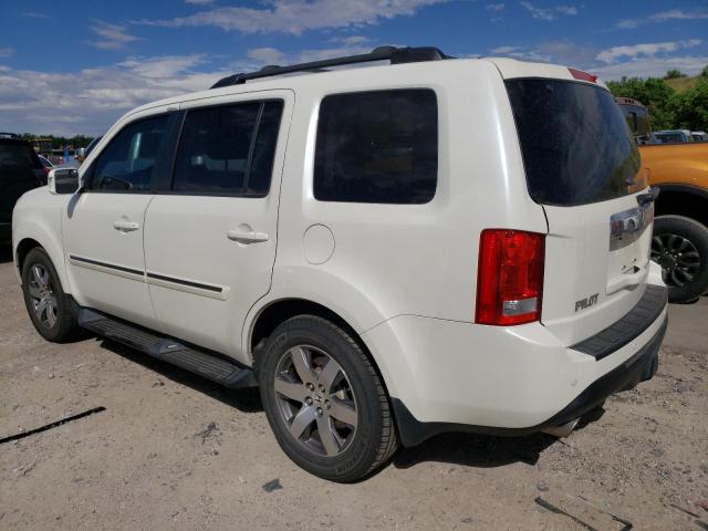 صورة رقم 2 من المزاد - 2014 HONDA PILOT TOUR مع VIN 5FNYF4H98EB015396