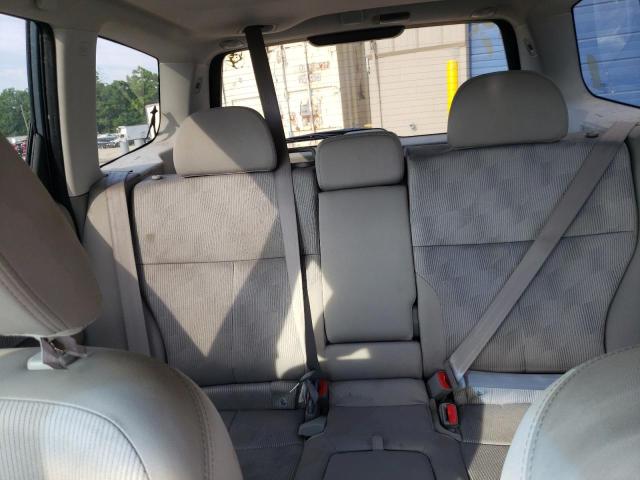 Photo 10 from auction – 2010 SUBARU FORESTER 2 with VIN JF2SH6CC1AH790844
