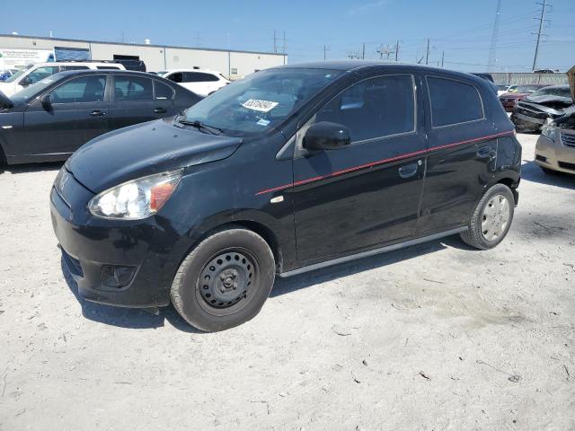 Photo 1 from auction – 2015 MITSUBISHI MIRAGE DE with VIN ML32A3HJ1FH005256