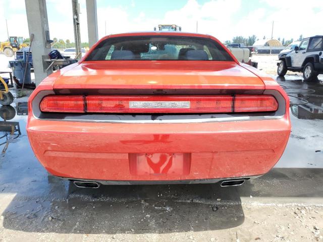 Photo 6 from auction – 2014 DODGE CHALLENGER with VIN 2C3CDYAG1EH149553