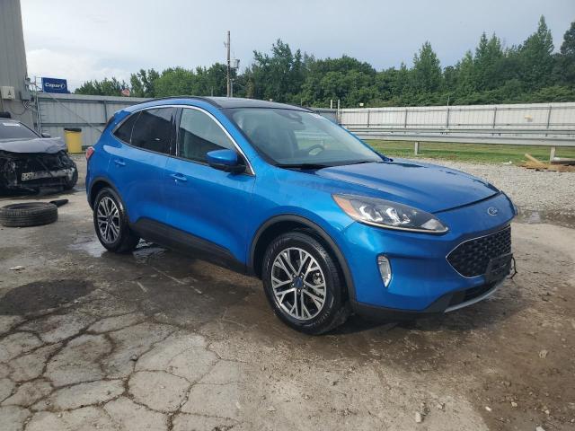 Photo 4 from auction – 2020 FORD ESCAPE SEL with VIN 1FMCU0H62LUC37723
