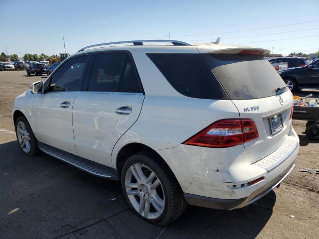 Photo 2 from auction – 2014 MERCEDES-BENZ ML 350 4MA with VIN 4JGDA5HB5EA365031