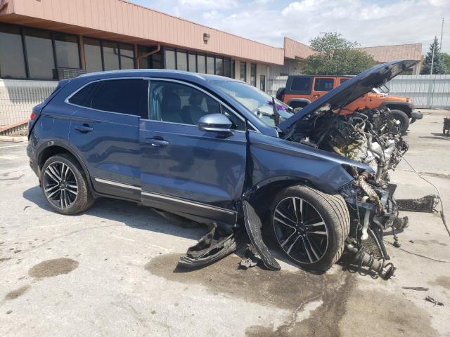 Photo 4 from auction – 2018 LINCOLN MKC RESERV with VIN 5LMTJ3DH7JUL14209