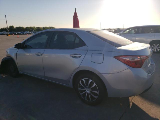 Photo 2 from auction – 2017 TOYOTA COROLLA L with VIN 5YFBURHE2HP595002