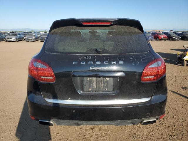 Photo 6 from auction – 2014 PORSCHE CAYENNE with VIN WP1AA2A26ELA02112