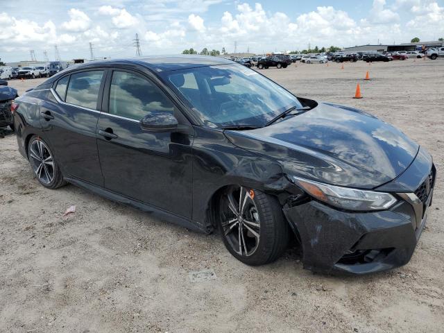 Photo 4 from auction – 2023 NISSAN SENTRA SR with VIN 3N1AB8DV7PY234061