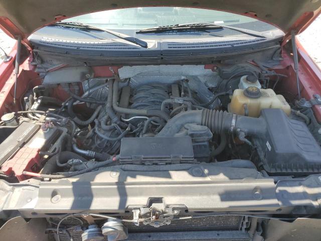Photo 11 from auction – 2012 FORD F150 SUPER with VIN 1FTFW1EF9CKD11785