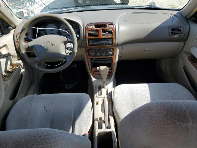 Photo 8 from auction – 2000 TOYOTA COROLLA VE with VIN 1NXBR12E2YZ412076