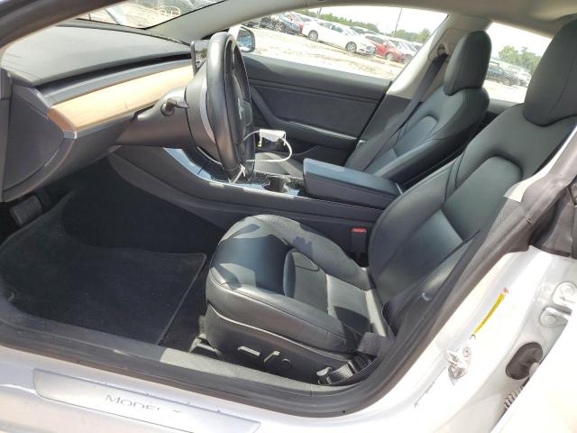 Photo 7 from auction – 2019 TESLA MODEL 3 with VIN 5YJ3E1EB4KF388403
