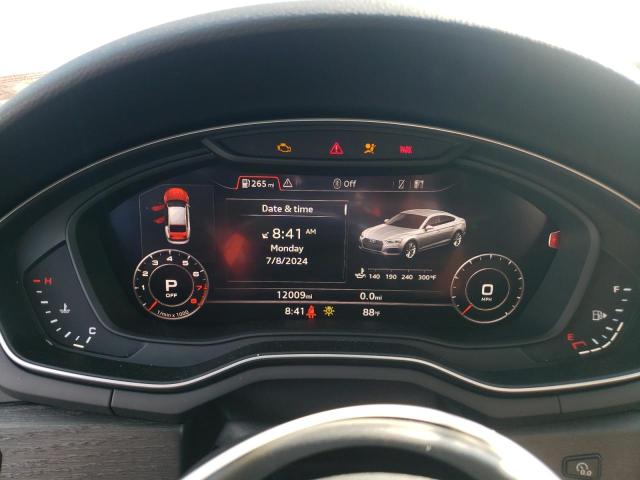 Photo 9 from auction – 2019 AUDI A5 PREMIUM with VIN WAUENCF57KA013897