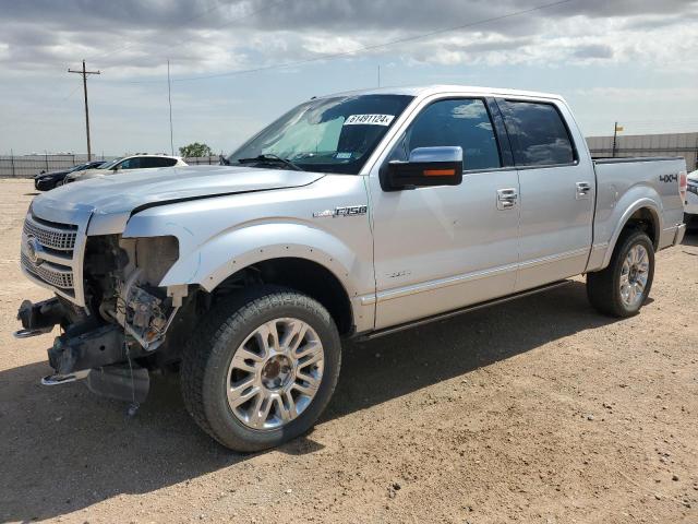 FORD F150 SUPER 2011 with VIN 1FTFW1ET6BFC39098 - Photo from auction