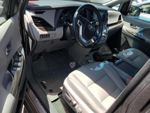 Photo 8 from auction – 2016 TOYOTA SIENNA XLE with VIN 5TDYK3DC5GS701840
