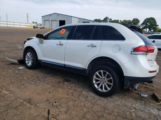 Photo 2 from auction – 2012 LINCOLN MKX with VIN 2LMDJ6JK4CBL04744