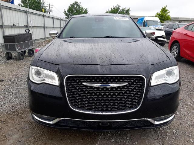 Photo 5 from auction – 2015 CHRYSLER 300C with VIN 2C3CCAEG0FH833015