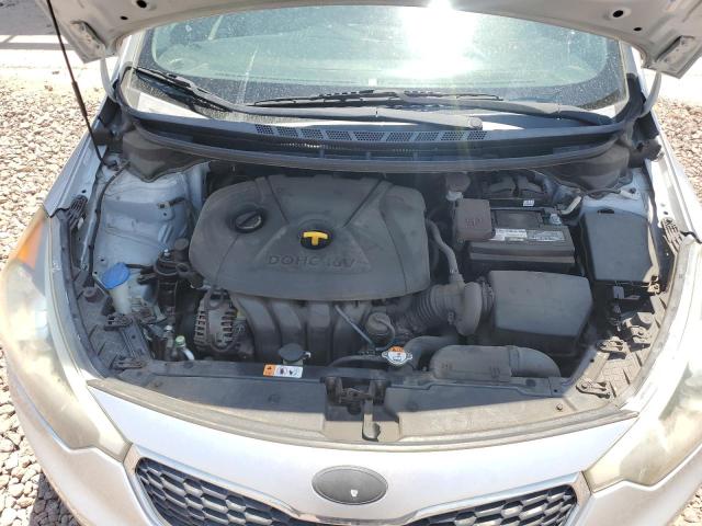 Photo 11 from auction – 2014 KIA FORTE with VIN KNAFK4A6XE5117543