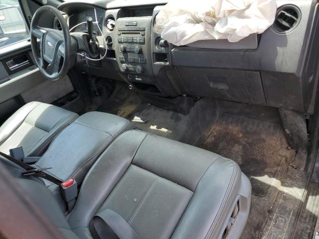 Photo 8 from auction – 2013 FORD F150 with VIN 1FTMF1CM3DFC76583