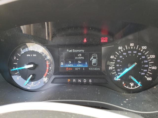 Photo 9 from auction – 2015 FORD FUSION SE with VIN 3FA6P0H75FR237671