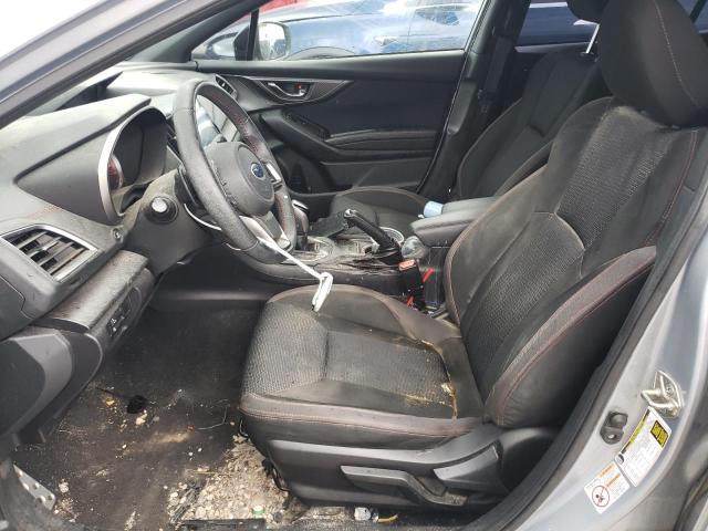 Photo 7 from auction – 2017 SUBARU IMPREZA SP with VIN 4S3GTAK66H3706574
