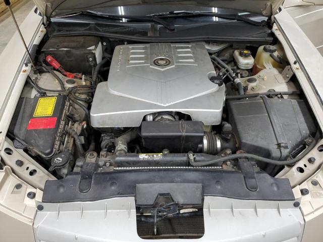 Photo 11 from auction – 2007 CADILLAC CTS with VIN 1G6DM57T770141910