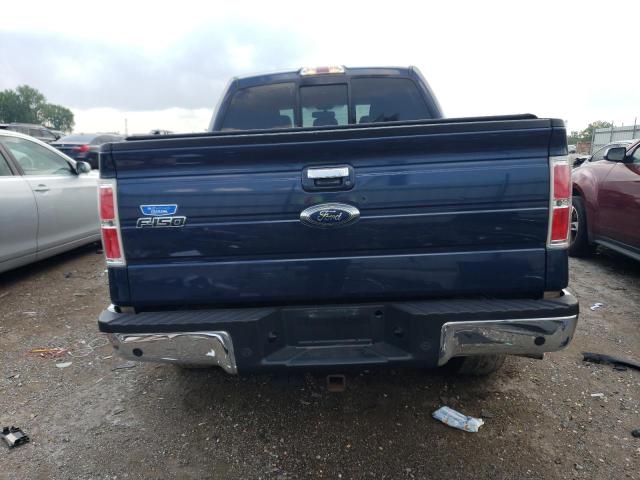 Photo 6 from auction – 2013 FORD F150 SUPER with VIN 1FTFW1ET0DKD35013